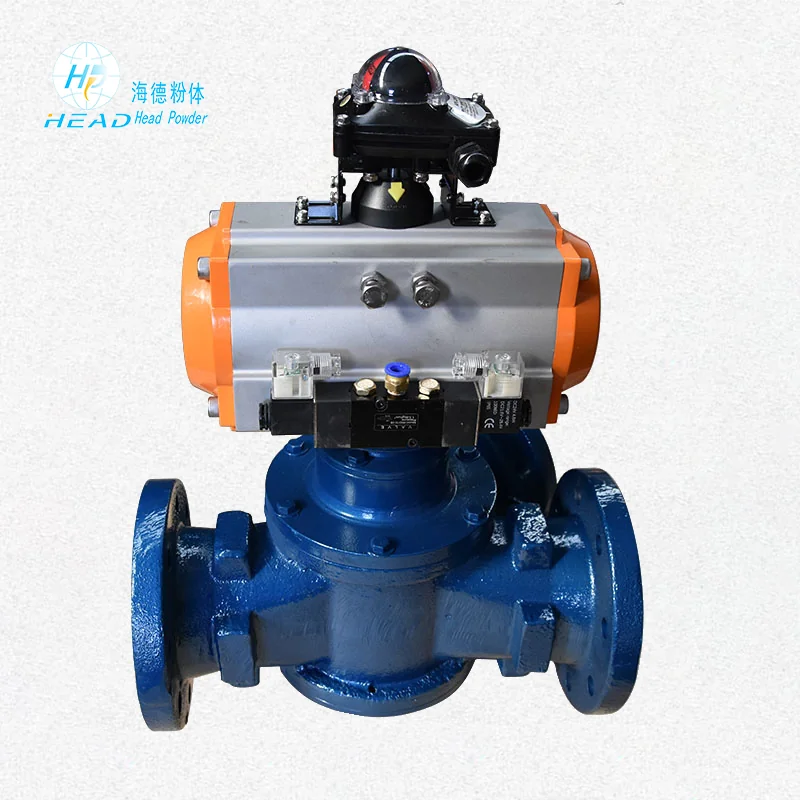 Stainless steel shunt valve