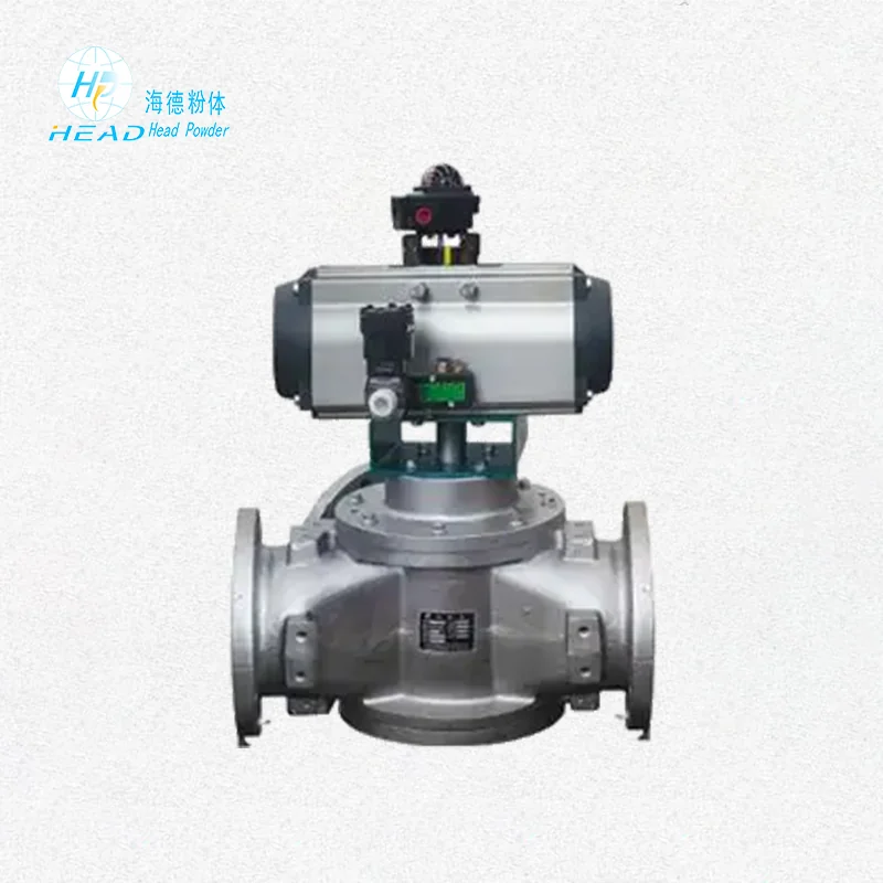 Electric Shunt Valve