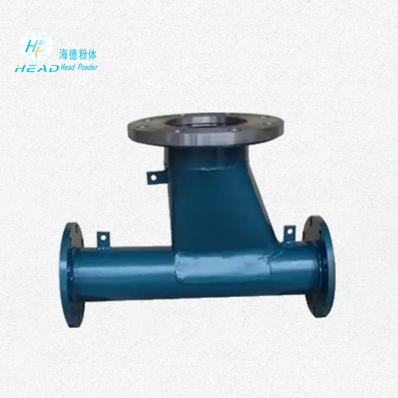 Stainless steel acceleration chamber