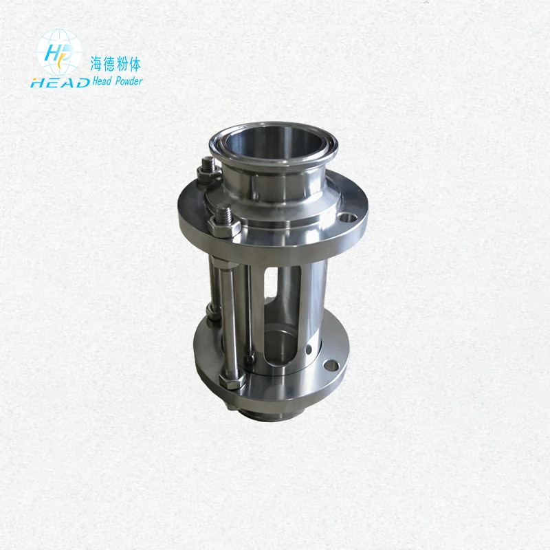 Pipeline Sight Glass