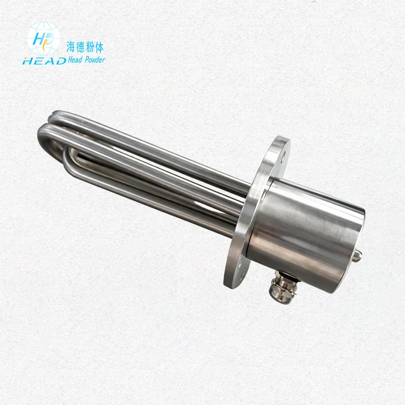 Industrial electric heater