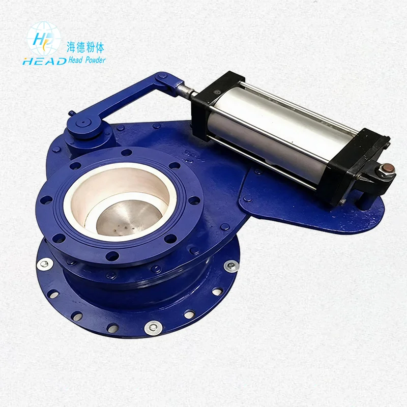 Pneumatic Oscillating Valve