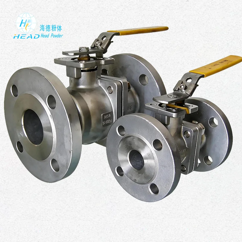 Manual ball valve