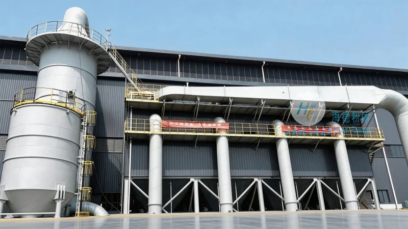 Pneumatic Conveying Scheme for Flocculant Particles