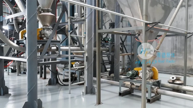 Malaysia Kuala Lumpur Chemical Additive Powder Fully Automatic Dust-free Conveying Project Malaysia Kuala Lumpur Chemical Additive Powder Fully Automatic Dust-free Conveying Project