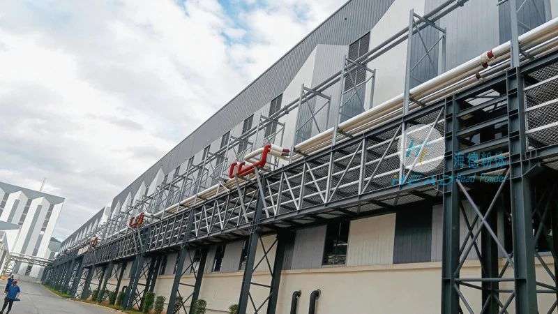 Saudi Arabia Khamis Mushait Fly Ash Dust-free Pneumatic Conveying Complete System Example Saudi Arabia Khamis Mushait Fly Ash Dust-free Pneumatic Conveying Complete System Example