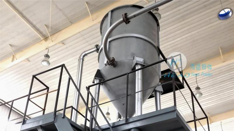 Humic Acid Powder Pneumatic Conveying Solution
