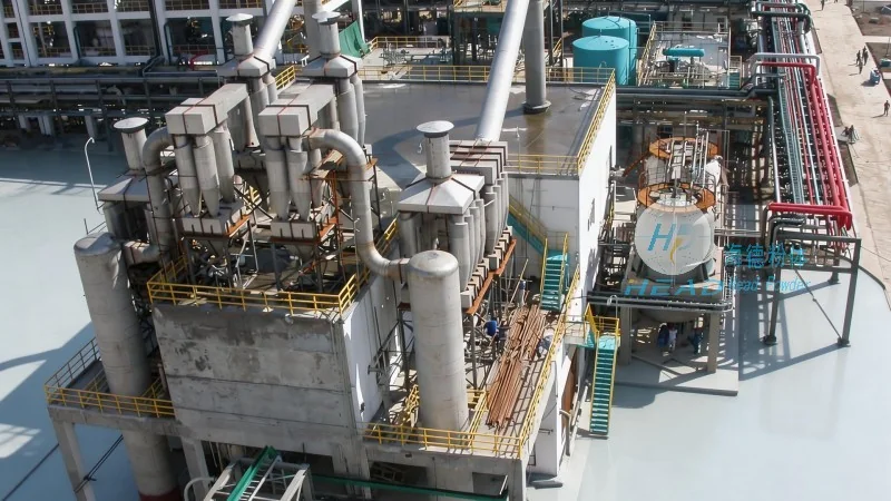Vietnam Quang Ngai Glass Fiber Micro Powder Low-Wear Pipeline Conveying Complete Set Example