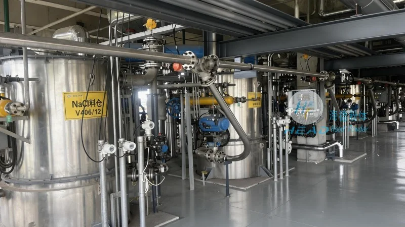 Pneumatic Conveying Solution for Pharmaceutical Starch