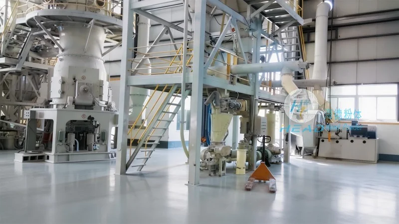 Rare Earth Oxide Powder Pneumatic Conveying Solution