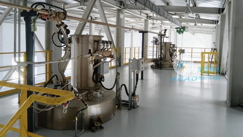 Cologne, Germany Carbon Black Workshop Dust-free Sealed Conveying Project Cologne, Germany Carbon Black Workshop Dust-free Sealed Conveying Project