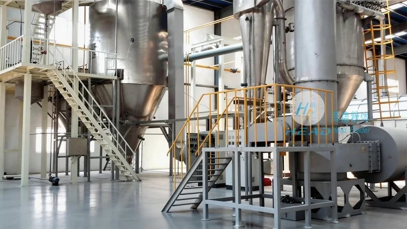 Silica Sand Pneumatic Conveying Solution
