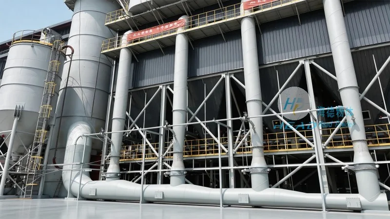 Boric Acid Powder Pneumatic Conveying Scheme