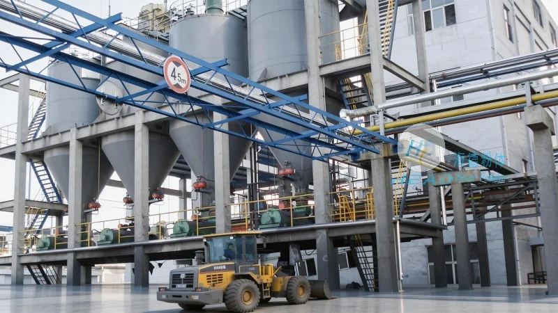 Example of Dilute Phase Closed Conveying System for Plastic Powder in Malacca, Malaysia Example of Dilute Phase Closed Conveying System for Plastic Powder in Malacca, Malaysia