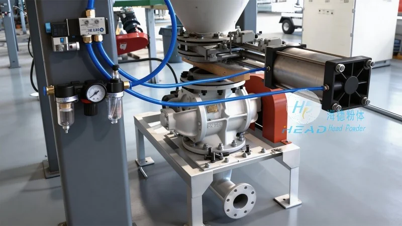Pneumatic Conveying Solution for Grain Particles