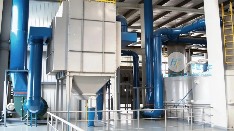 Pneumatic Conveying Scheme for Compound Fertilizer Granules