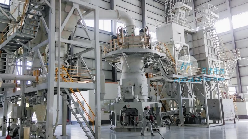 Pneumatic Conveying Solution for Puffed Granules