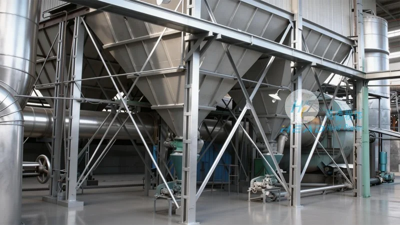 Caprolactam Pneumatic Conveying Solution