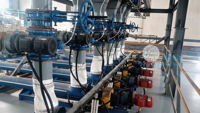 Example of Metal Powder Nitrogen Protection Conveying System in Ayutthaya, Thailand Example of Metal Powder Nitrogen Protection Conveying System in Ayutthaya, Thailand