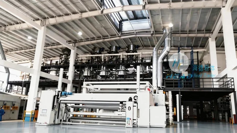 Iron Powder Pneumatic Conveying Solution