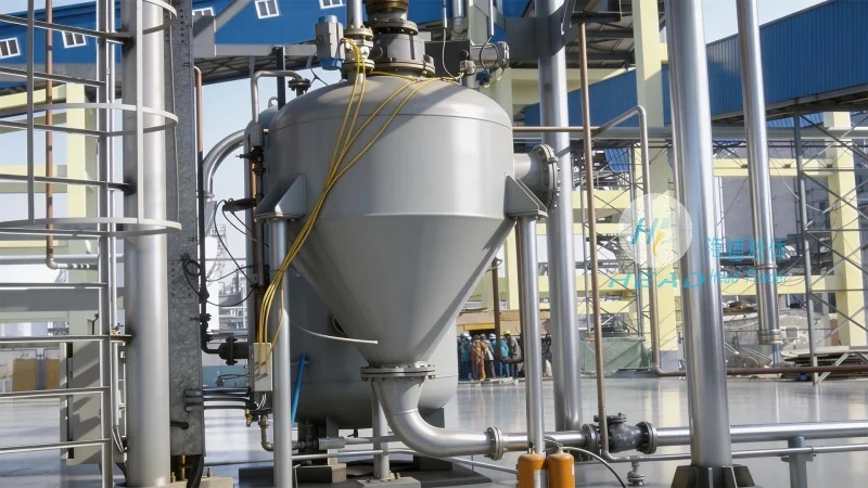Zinc Powder Pneumatic Conveying Solution