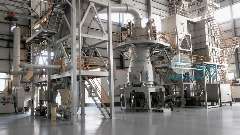 Malaysia Ipoh Flour Automated Closed Conveying Turnkey Project Example Malaysia Ipoh Flour Automated Closed Conveying Turnkey Project Example