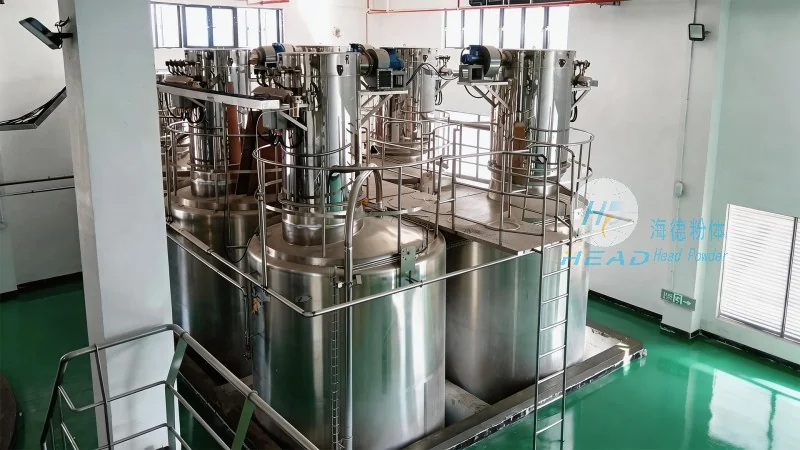 Complete Enclosed Leak-Free Pneumatic Conveying Engineering for Lithium Powder in Essen, Germany