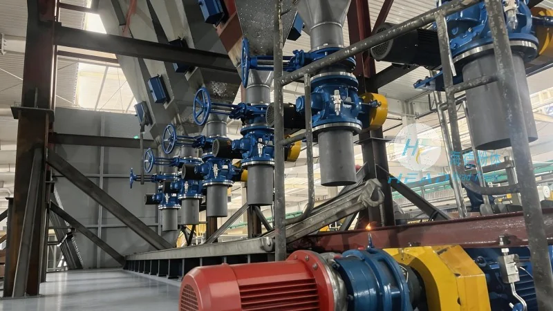 Working Principle and Features of Powder Conveyors for Lithium-Ion Battery Cathode Materials