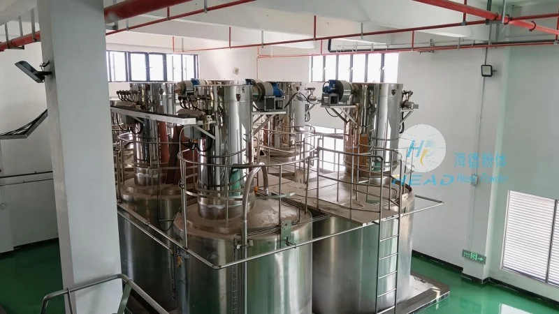 Fly Ash Pneumatic Conveying Scheme