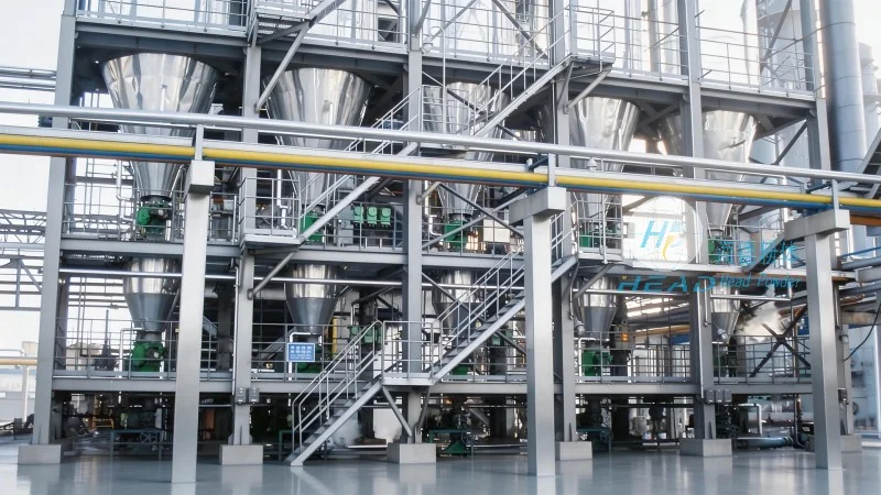 Microcrystalline Cellulose (MCC) Pneumatic Conveying Solution