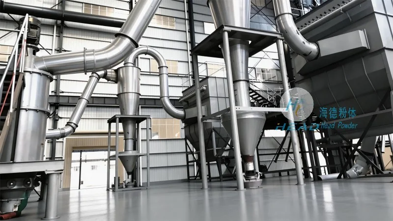 Pneumatic Conveying Solution for Recycled Plastic Pellets