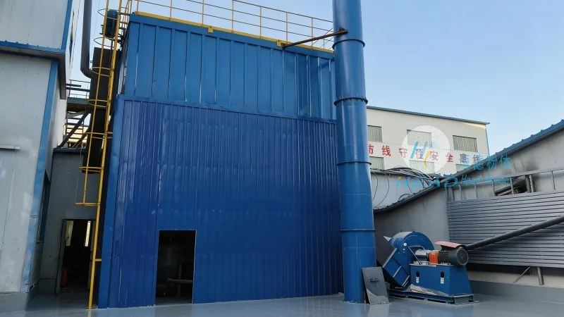 PBT particle pneumatic conveying solution