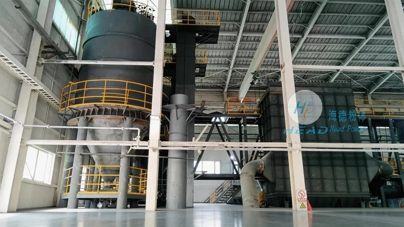 Pneumatic Conveying Solution for Mannitol Powder