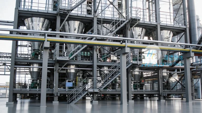 Pneumatic Conveying Scheme for Silicon Carbide Micropowder