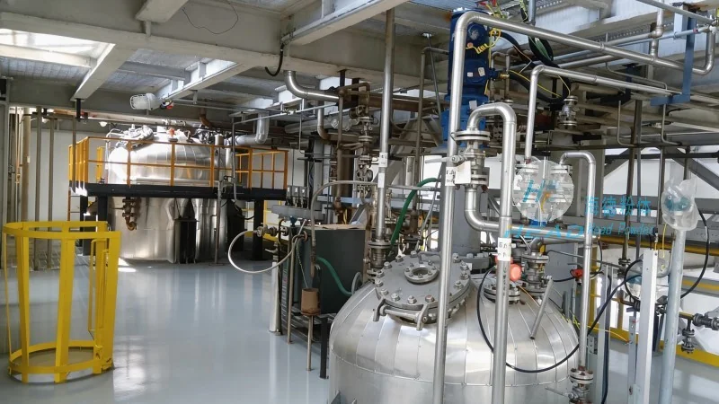 Heavy calcium carbonate powder pneumatic conveying solution
