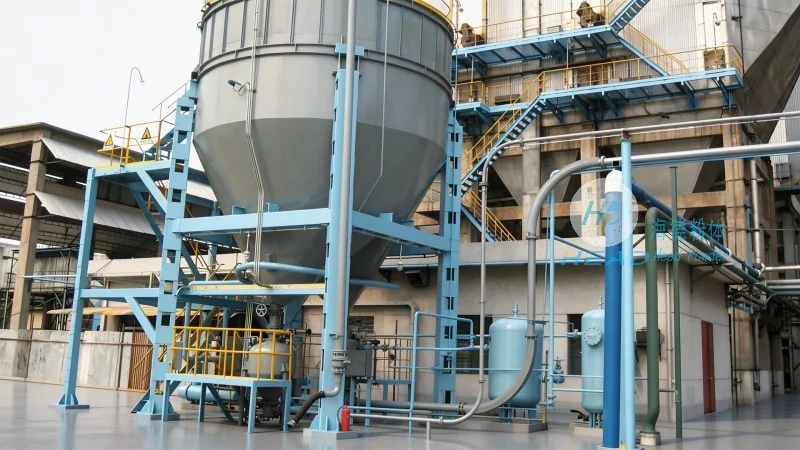 Case Study of Continuous Injection Pneumatic Conveying of Activated Carbon in Umm Al Quwain, Qatar