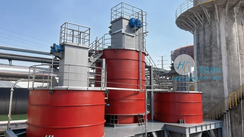 Pneumatic Conveying Solution for Lactose Powder
