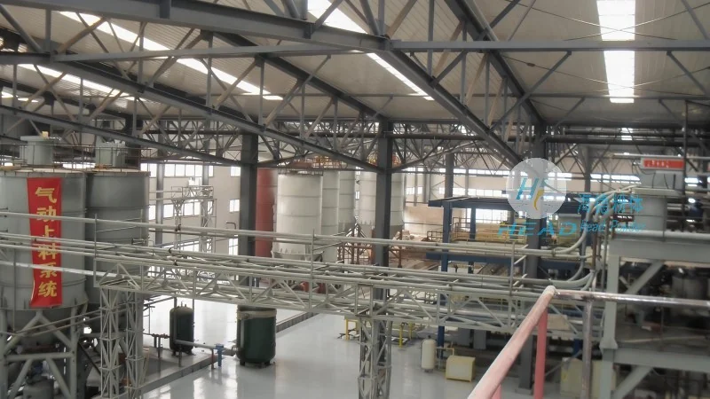 Rotterdam, Netherlands Inorganic Mineral Powder Positive Pressure Pneumatic Conveying Complete Set of Engineering Rotterdam, Netherlands Inorganic Mineral Powder Positive Pressure Pneumatic Conveying Complete Set of Engineering