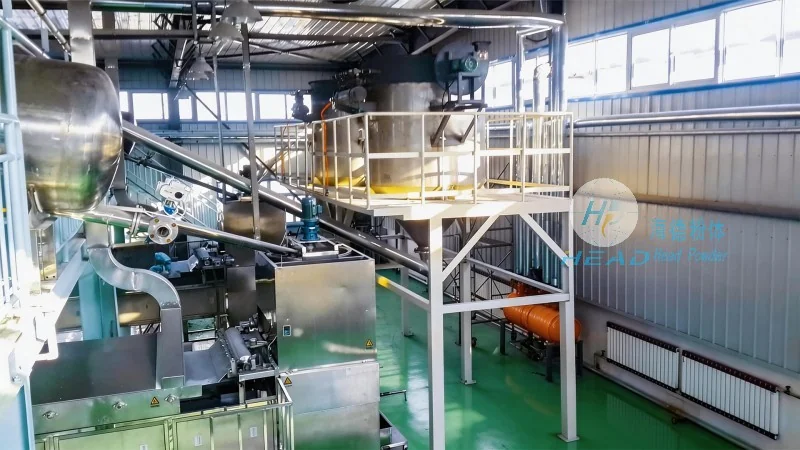 Molecular Sieve Pneumatic Conveying Solution