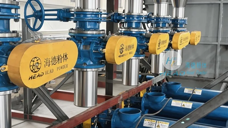 Jordan Irbid Lithium Battery Powder Materials Dilute Phase Negative Pressure Closed Conveying Turnkey Project Jordan Irbid Lithium Battery Powder Materials Dilute Phase Negative Pressure Closed Conveying Turnkey Project
