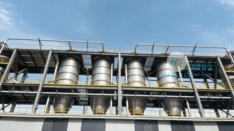 Turkey Konya Ternary Cathode Material Nitrogen Protection Anti-Oxidation Conveying System Project