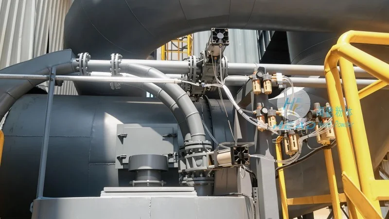 CMC Powder Pneumatic Conveying Solution
