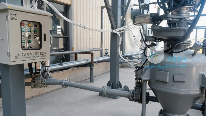 Pneumatic Conveying Solution for Recycled Plastic Pellets