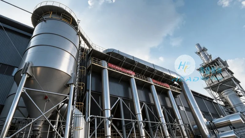 Pneumatic Conveying Solution for PLA Granules