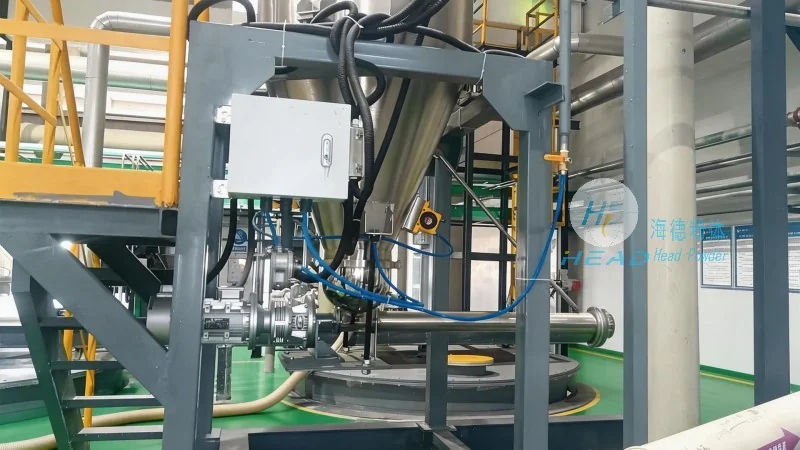 Pneumatic Conveying Solution for Grain Particles