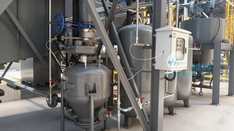 Indonesia Jakarta Coal Chemical Industry Coke Powder Long-Distance Enclosed Conveying Project Indonesia Jakarta Coal Chemical Industry Coke Powder Long-Distance Enclosed Conveying Project