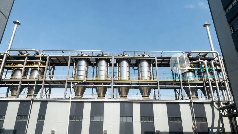 PS Particle Pneumatic Conveying Solution