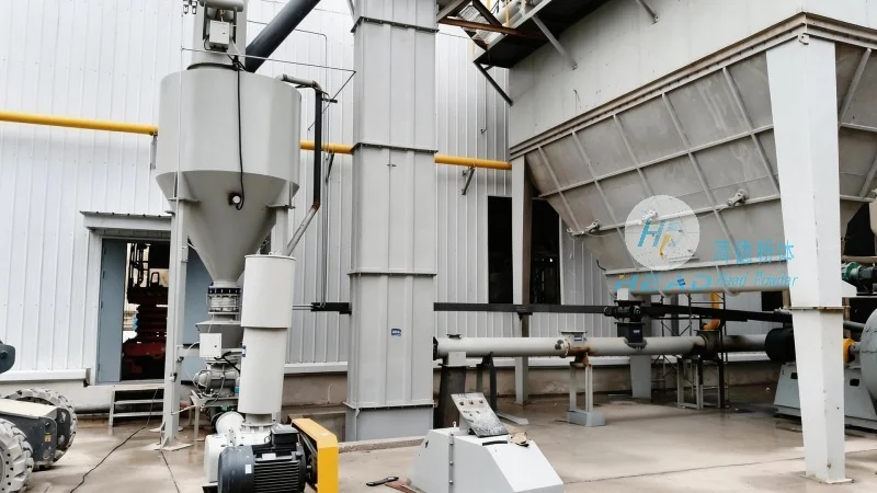 Vietnam Haiphong Phosphate Fertilizer Powder Pipeline Transportation Project Vietnam Haiphong Phosphate Fertilizer Powder Pipeline Transportation Project