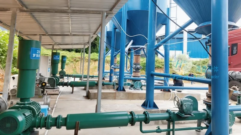 Vietnam An Giang Pharmaceutical Powder Cross-Contamination Prevention GMP Conveying Project Vietnam An Giang Pharmaceutical Powder Cross-Contamination Prevention GMP Conveying Project
