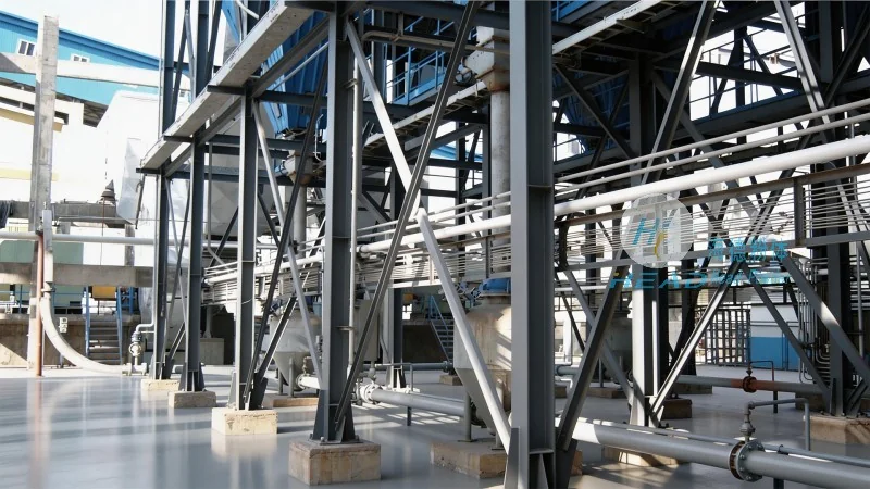 Pneumatic Conveying Scheme for Biomass Fuel Powder